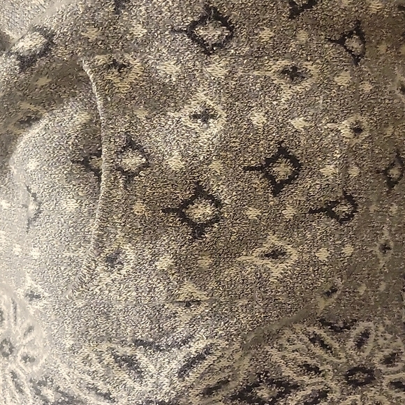 Lucky Brand open front sweater - Picture 4 of 6